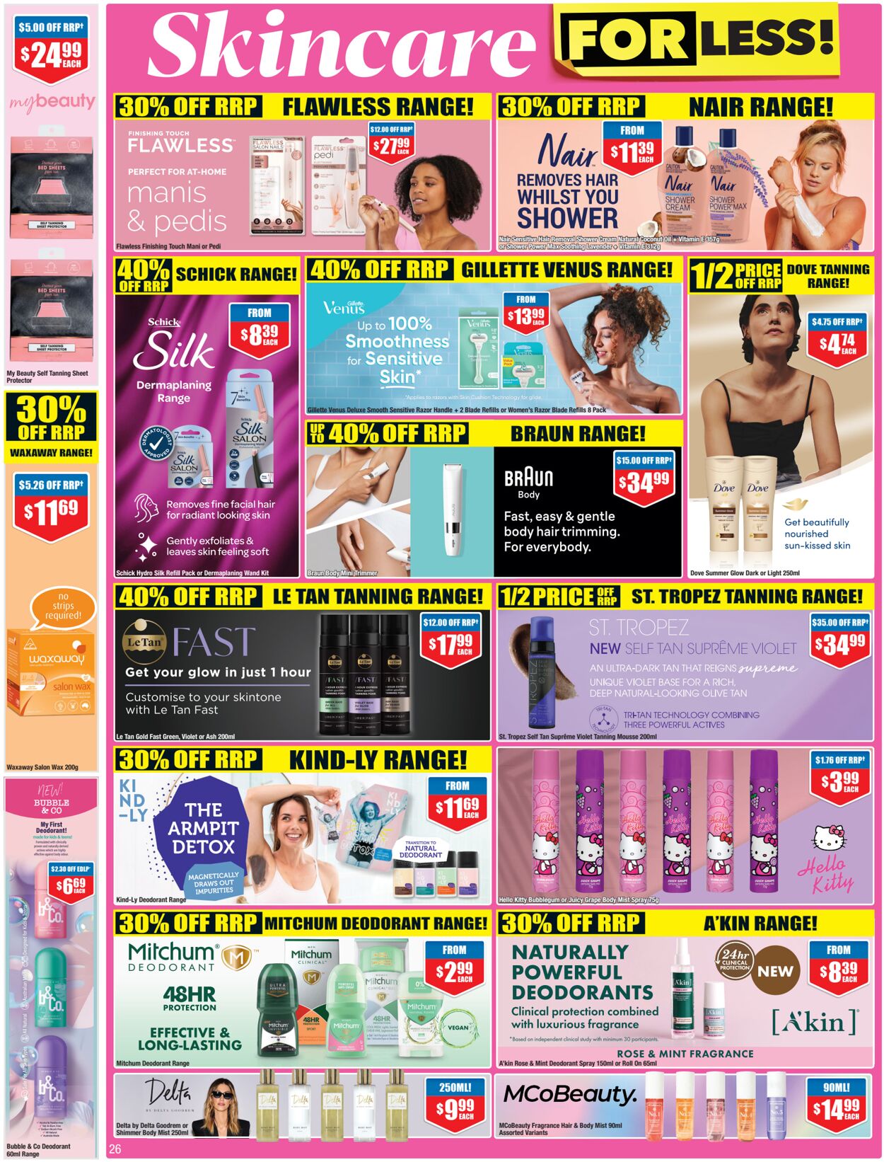 Catalogue Chemist Warehouse 02.01.2025 - 16.01.2025