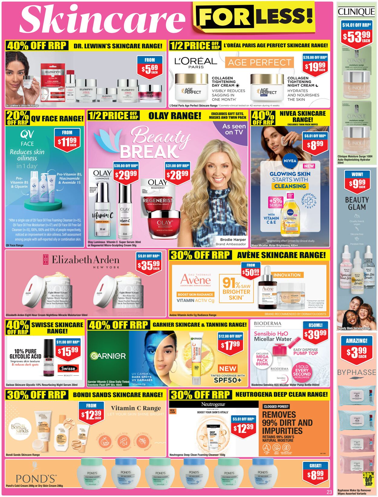 Catalogue Chemist Warehouse 02.01.2025 - 16.01.2025