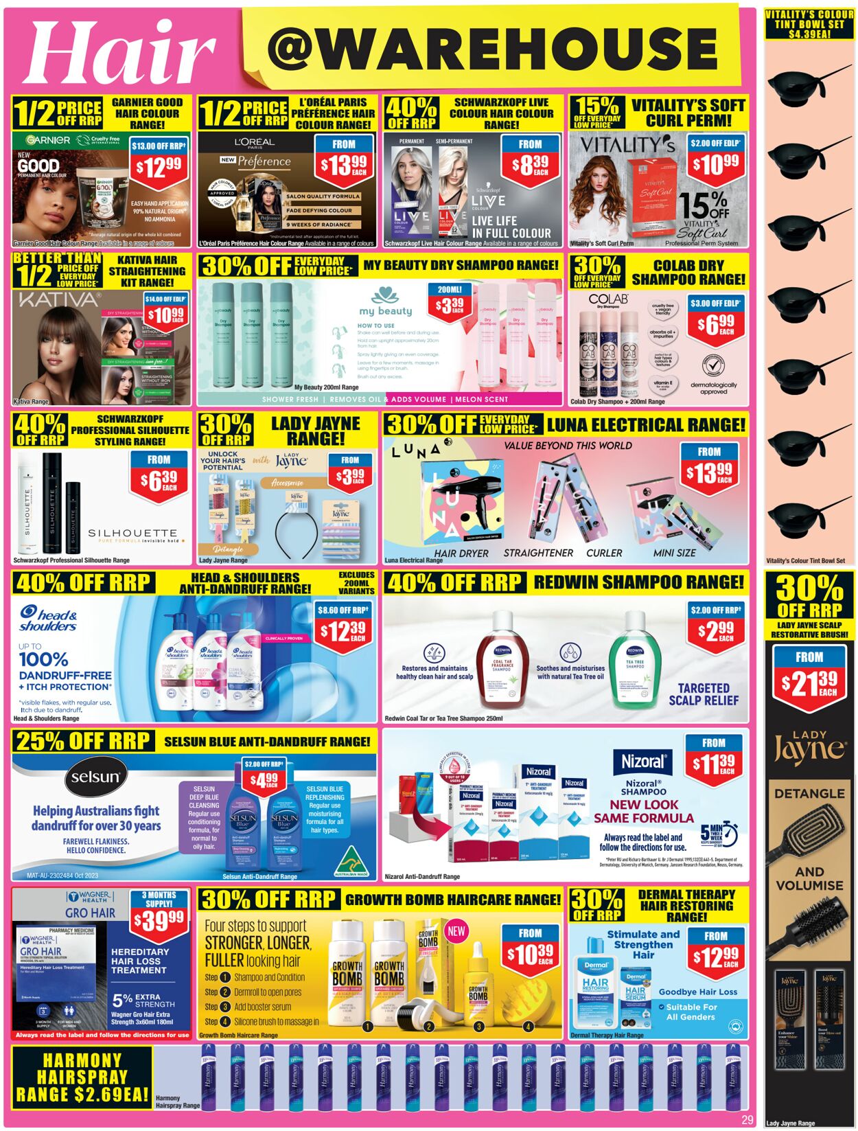 Catalogue Chemist Warehouse 24.07.2024 - 07.08.2024