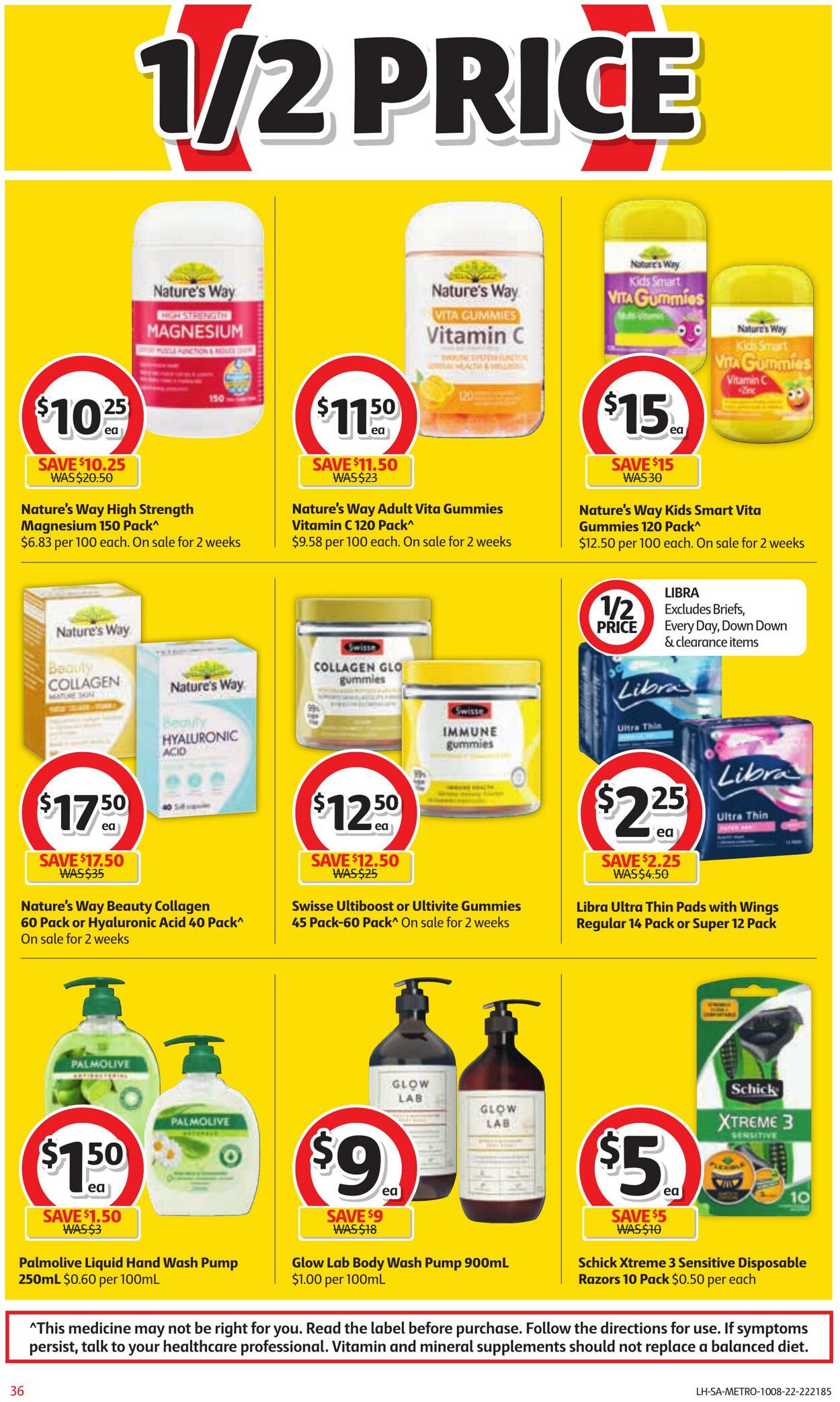 Catalogue Coles 10.08.2022 - 16.08.2022