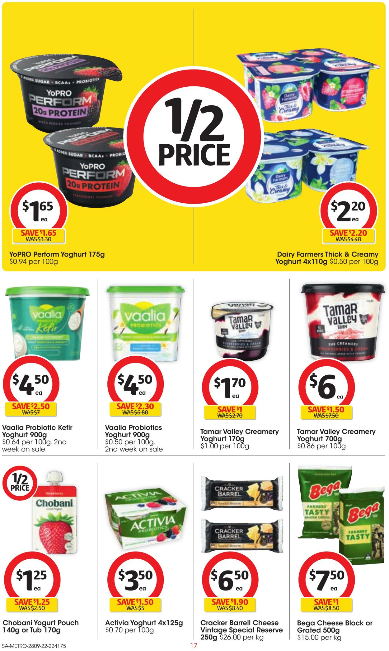 Catalogue Coles 28.09.2022 - 04.10.2022