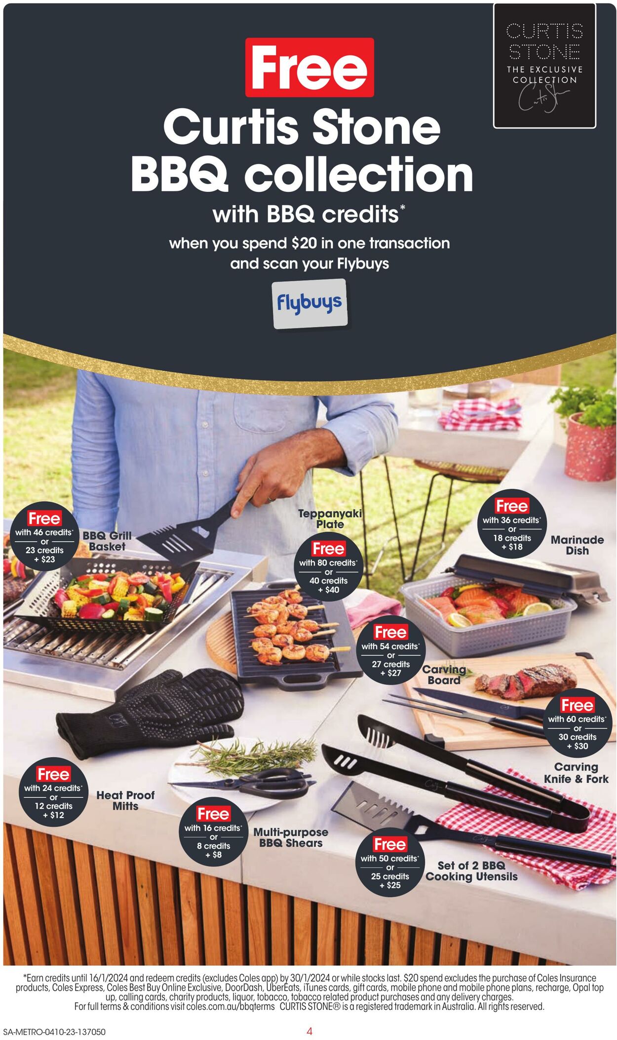 Catalogue Coles 04.10.2023 - 10.10.2023