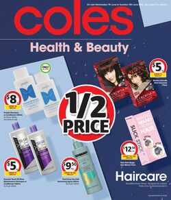 Catalogue Coles 07.06.2023 - 13.06.2023
