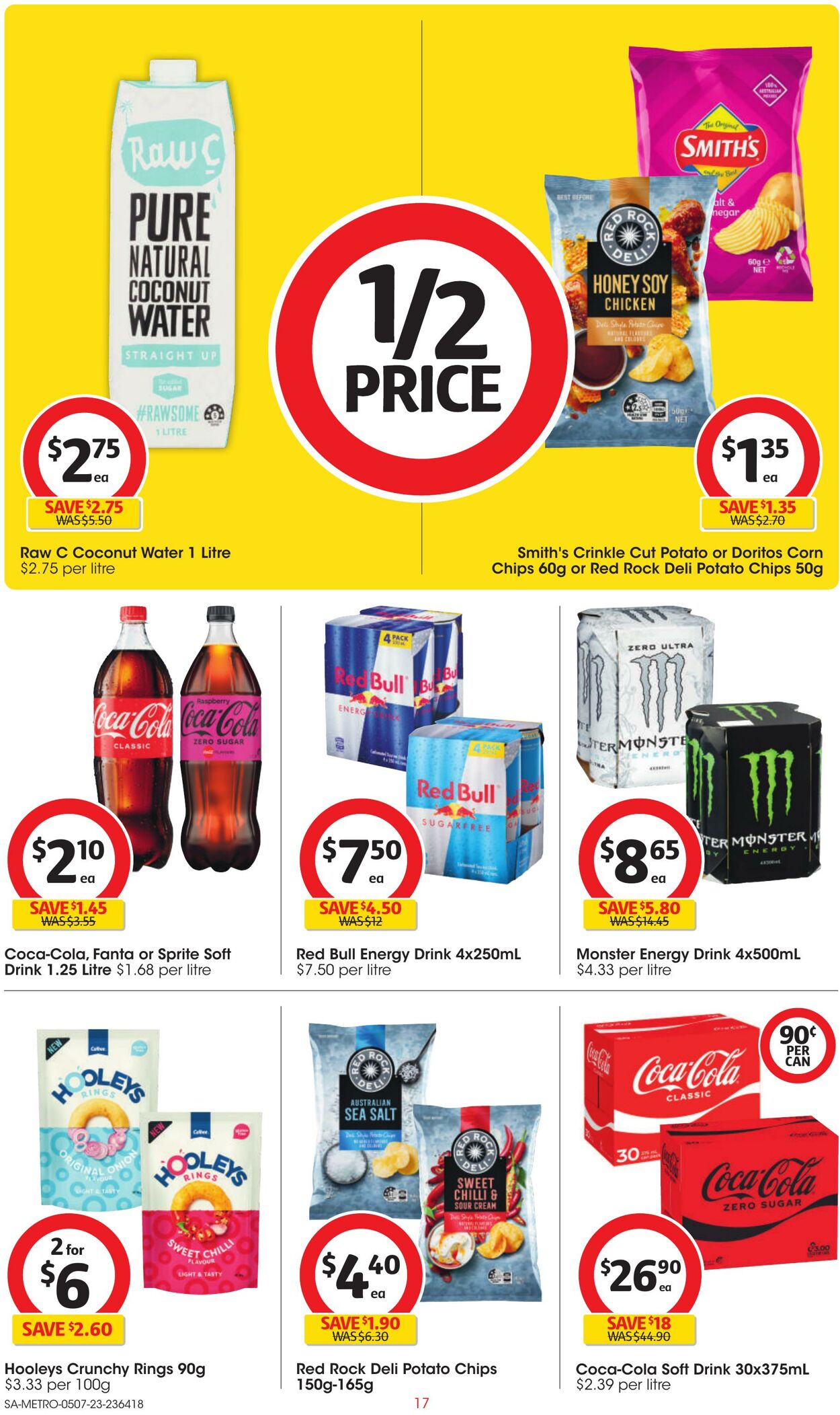 Catalogue Coles 28.06.2023 - 04.07.2023