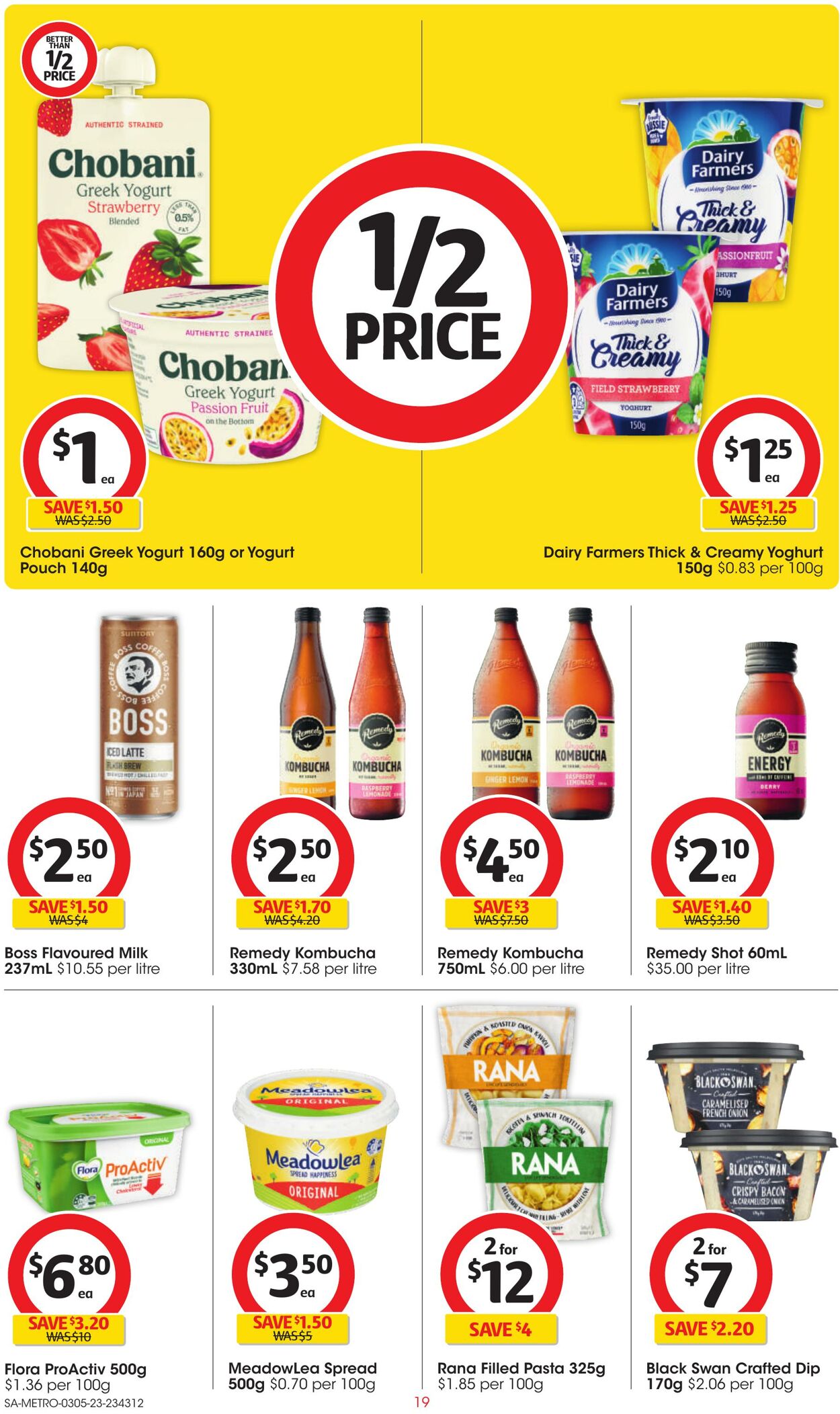 Catalogue Coles 03.05.2023 - 09.05.2023