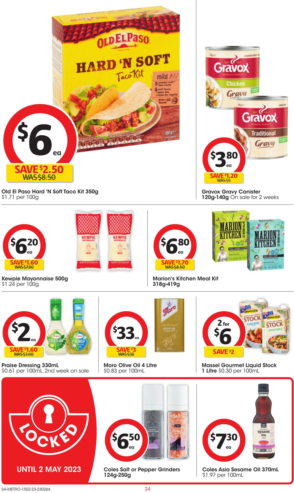 Catalogue Coles 15.02.2023 - 21.02.2023