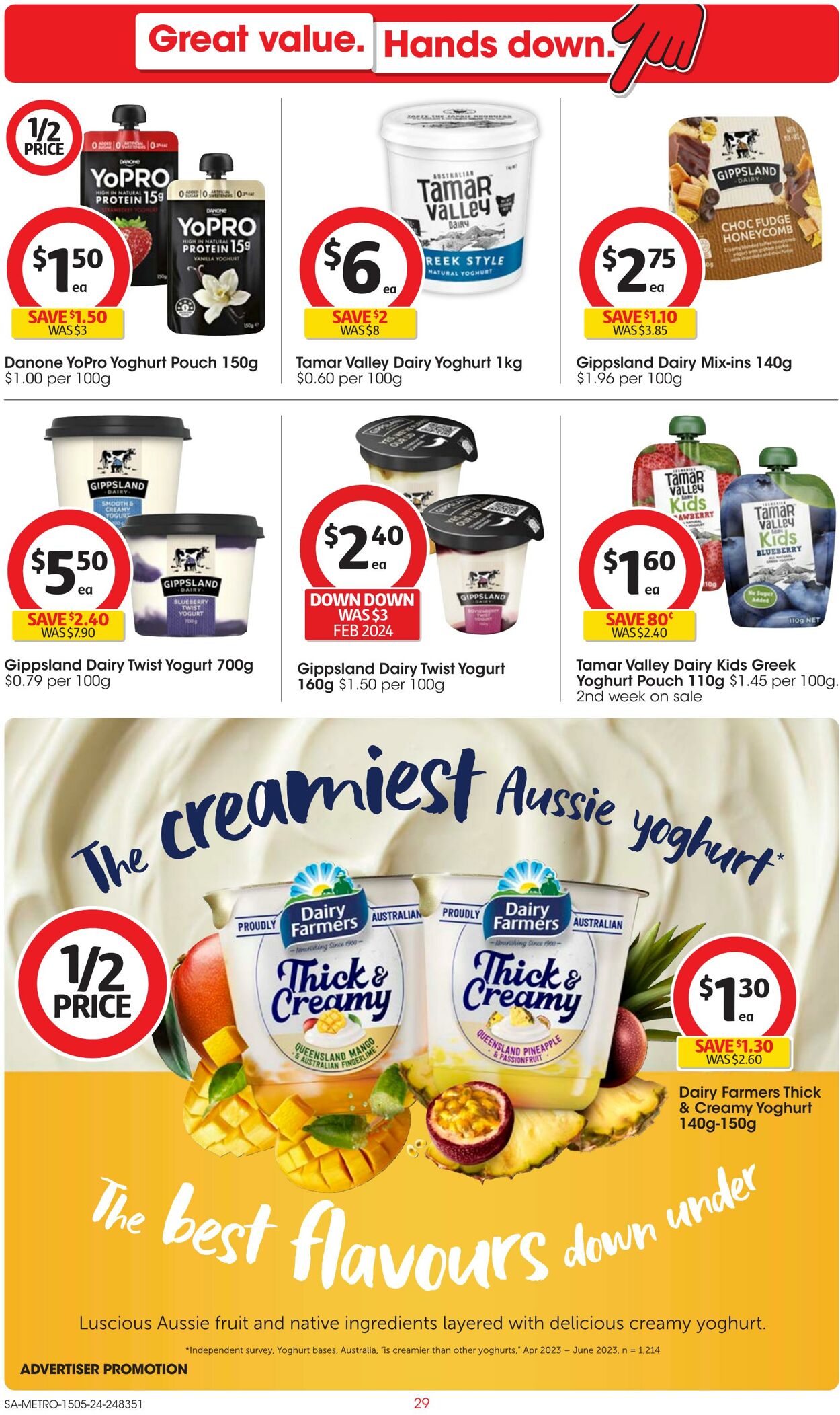 Catalogue Coles 15.05.2024 - 21.05.2024