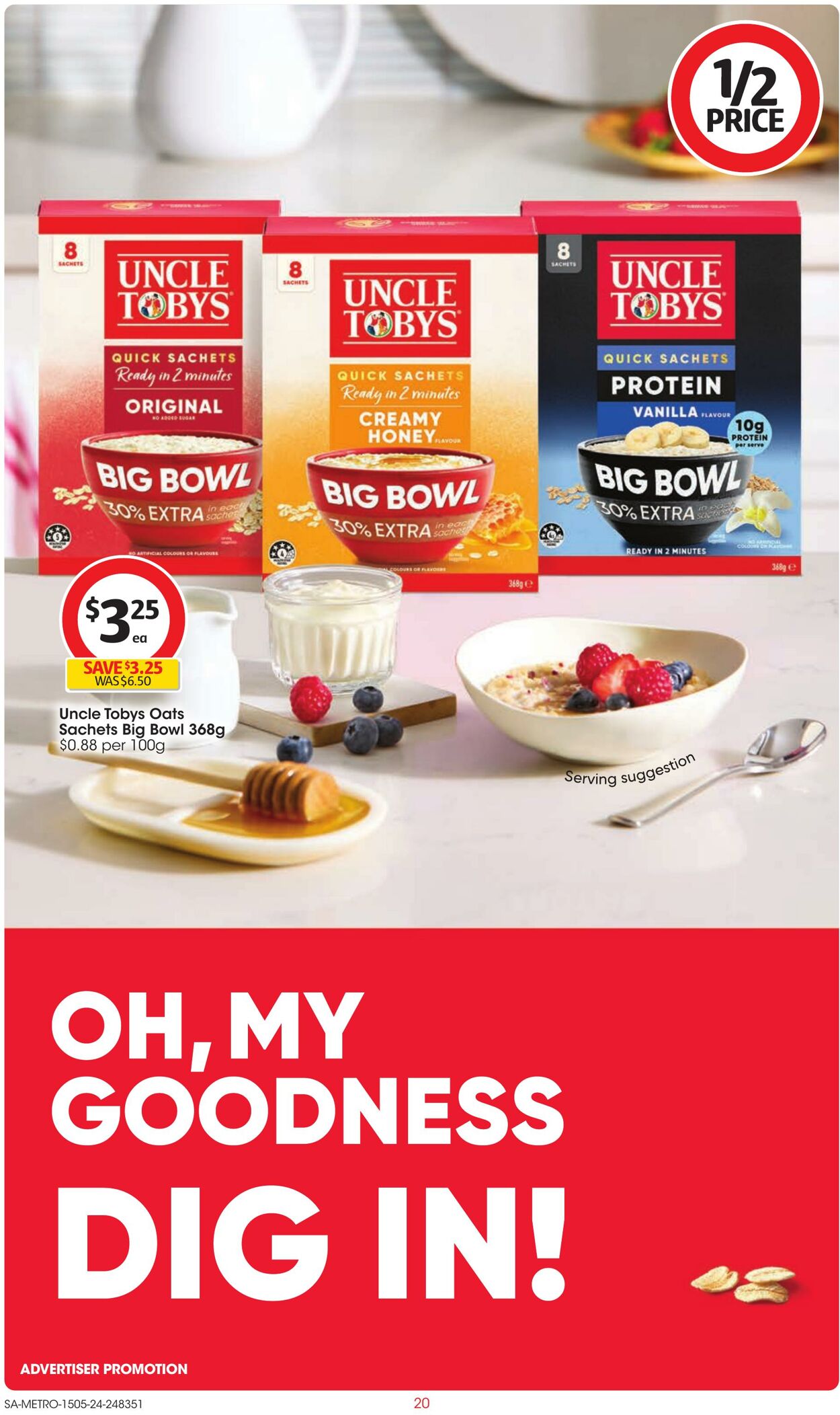 Catalogue Coles 15.05.2024 - 21.05.2024