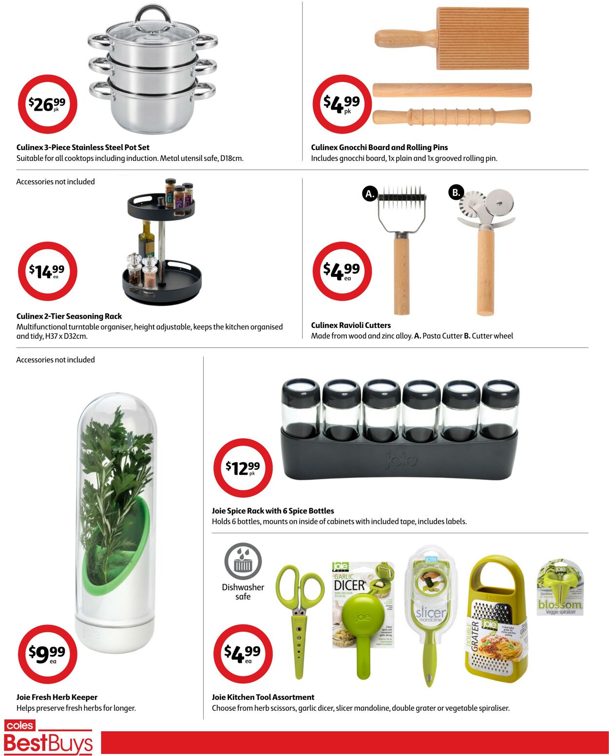 Catalogue Coles 14.06.2023 - 20.06.2023