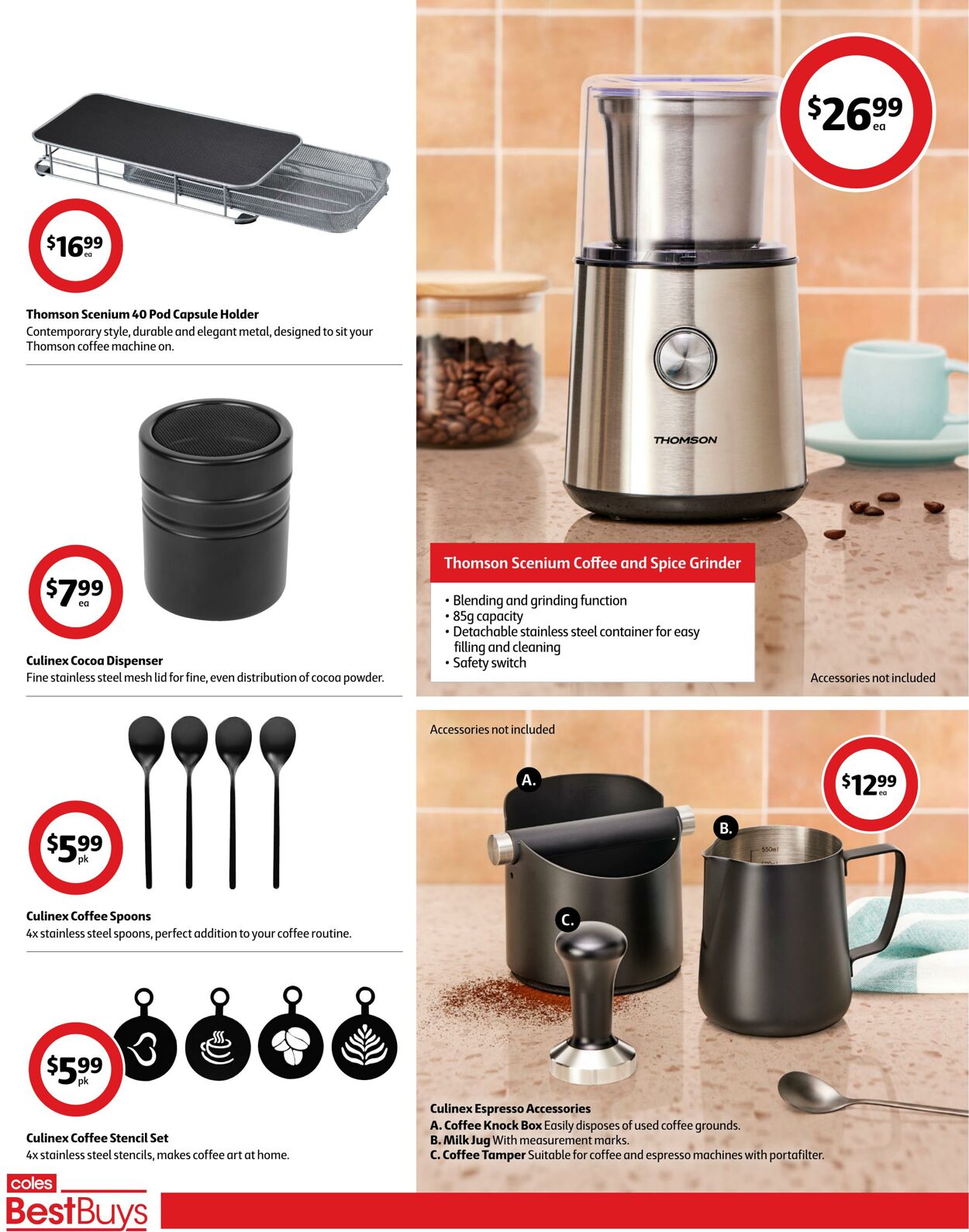 Catalogue Coles 14.06.2023 - 20.06.2023