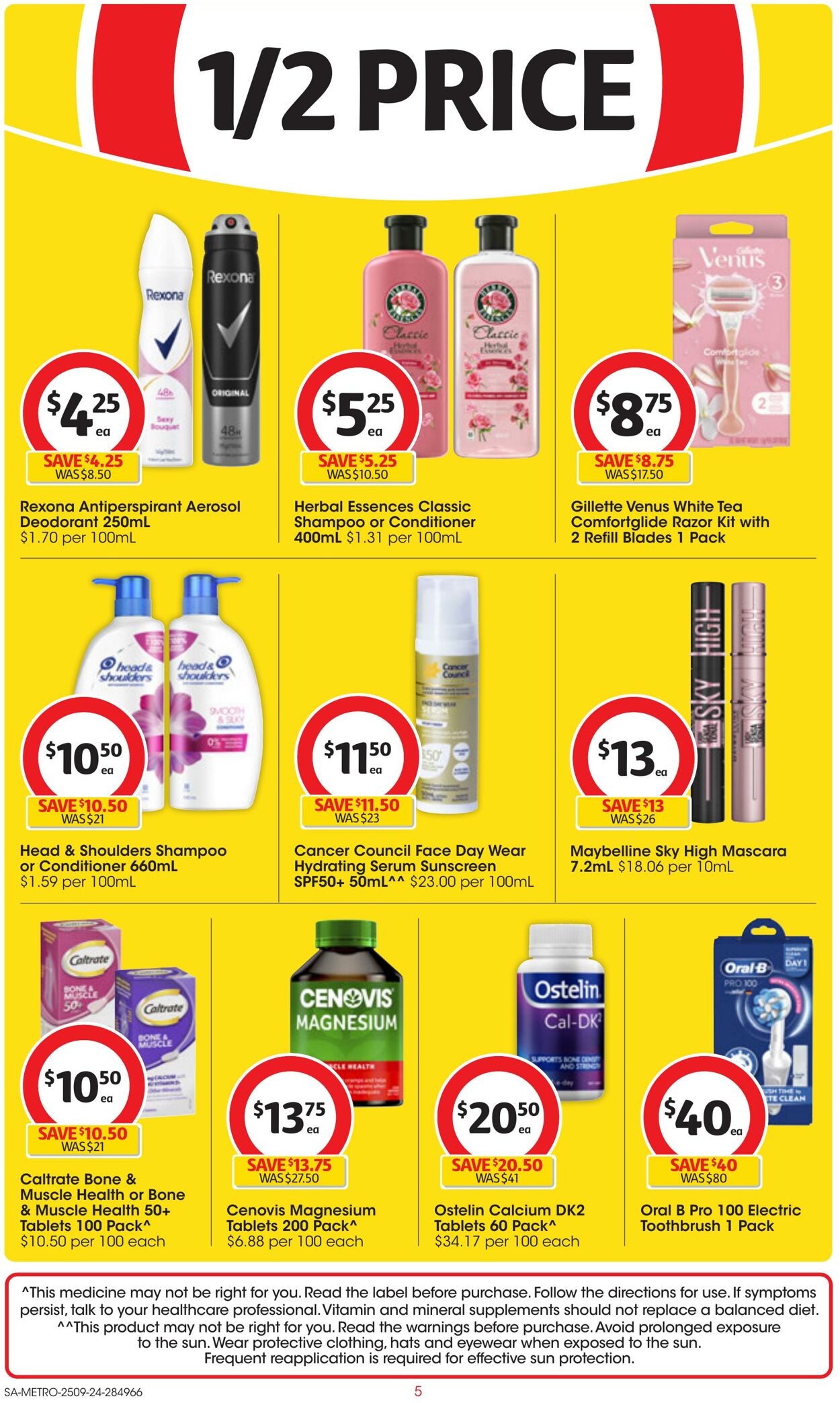 Catalogue Coles 18.09.2024 - 24.09.2024