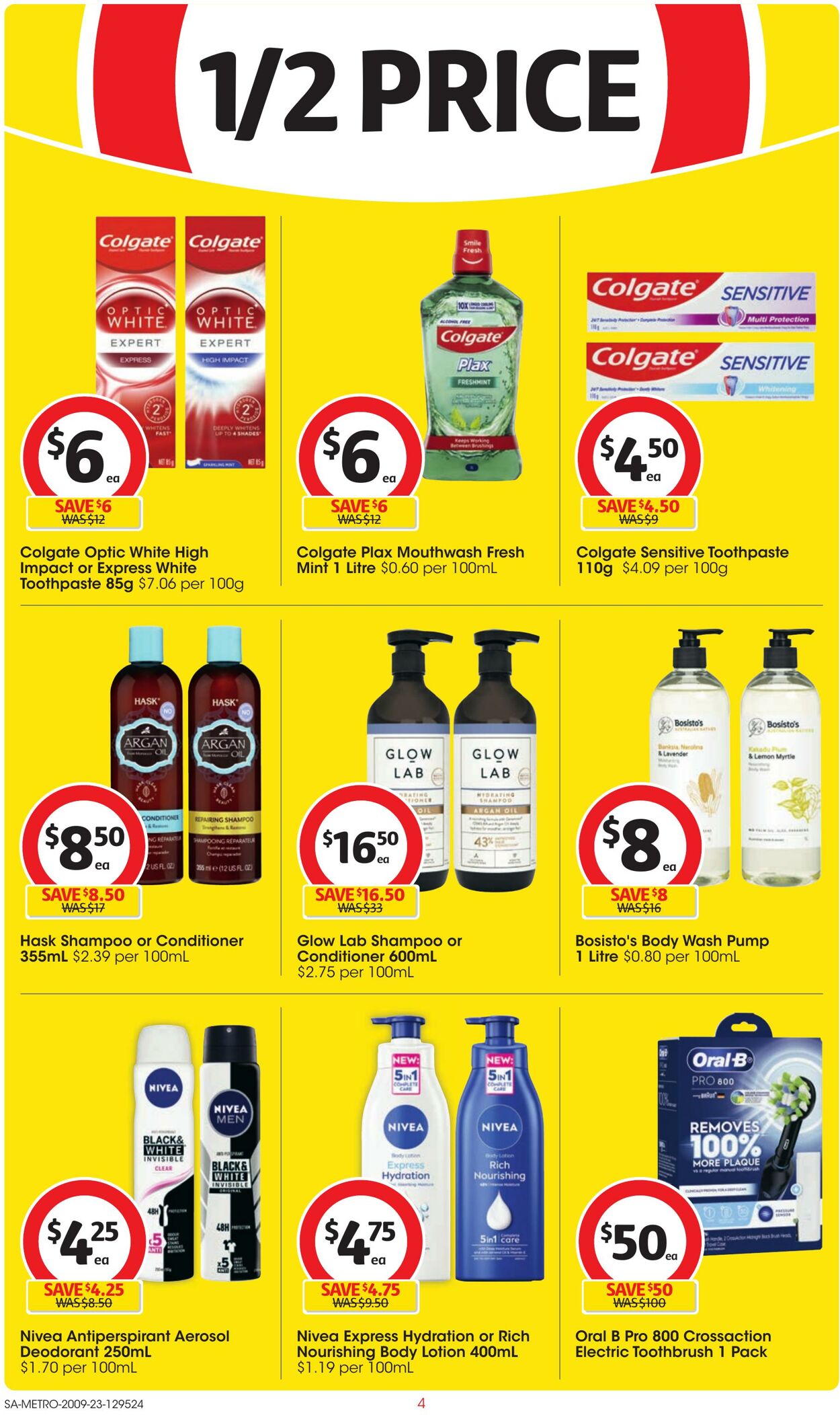 Catalogue Coles 20.09.2023 - 26.09.2023