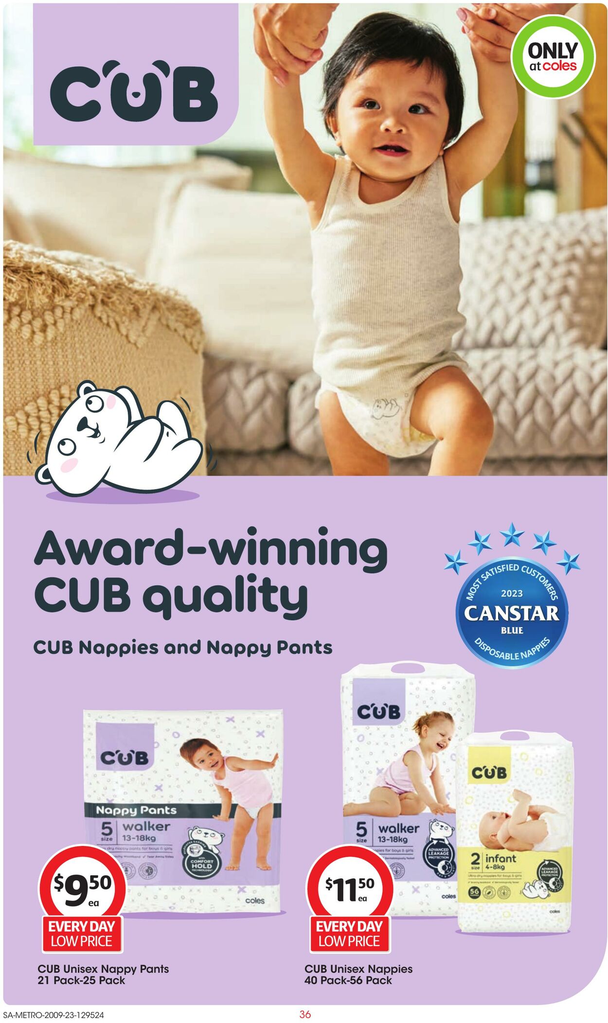 Catalogue Coles 20.09.2023 - 26.09.2023