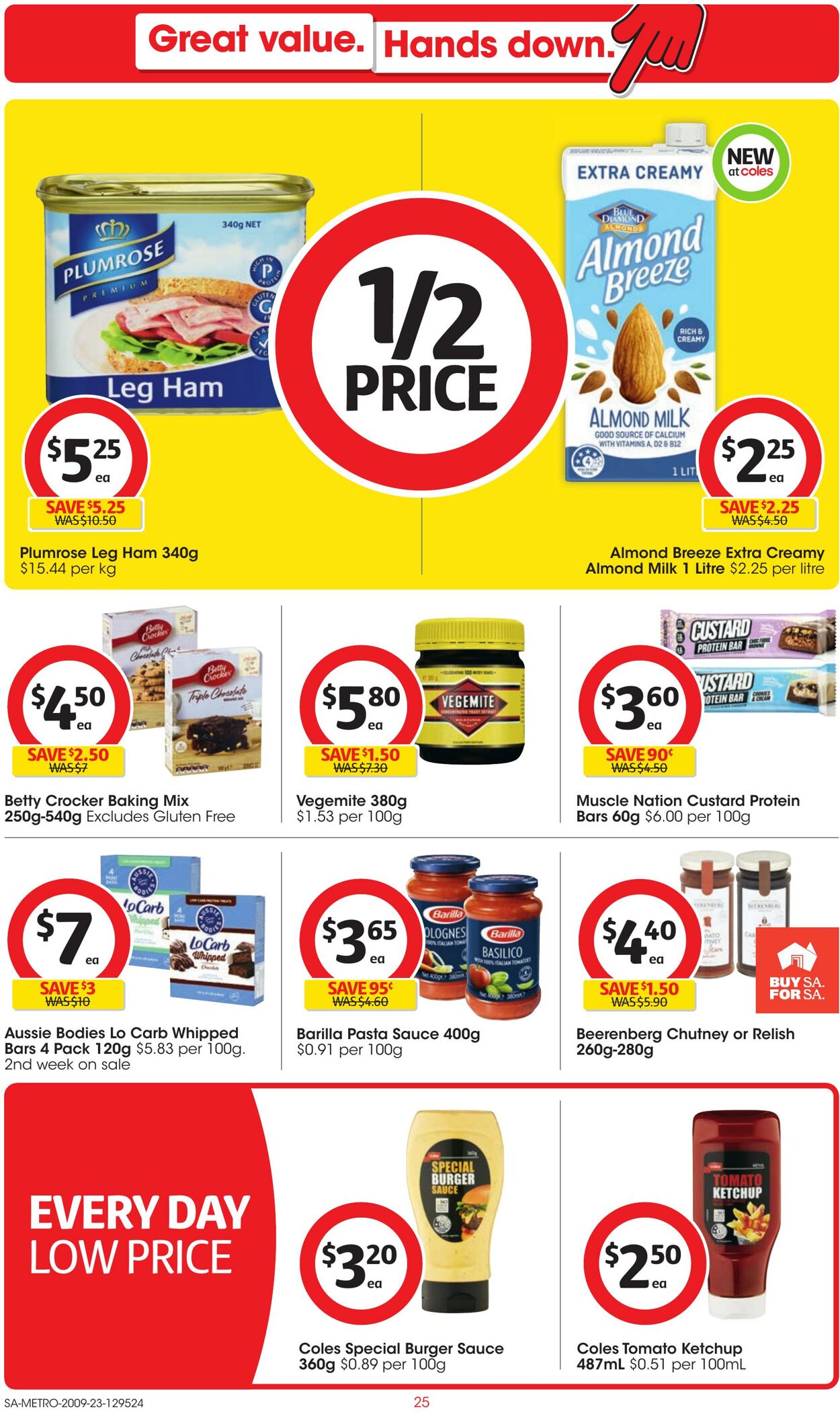 Catalogue Coles 20.09.2023 - 26.09.2023