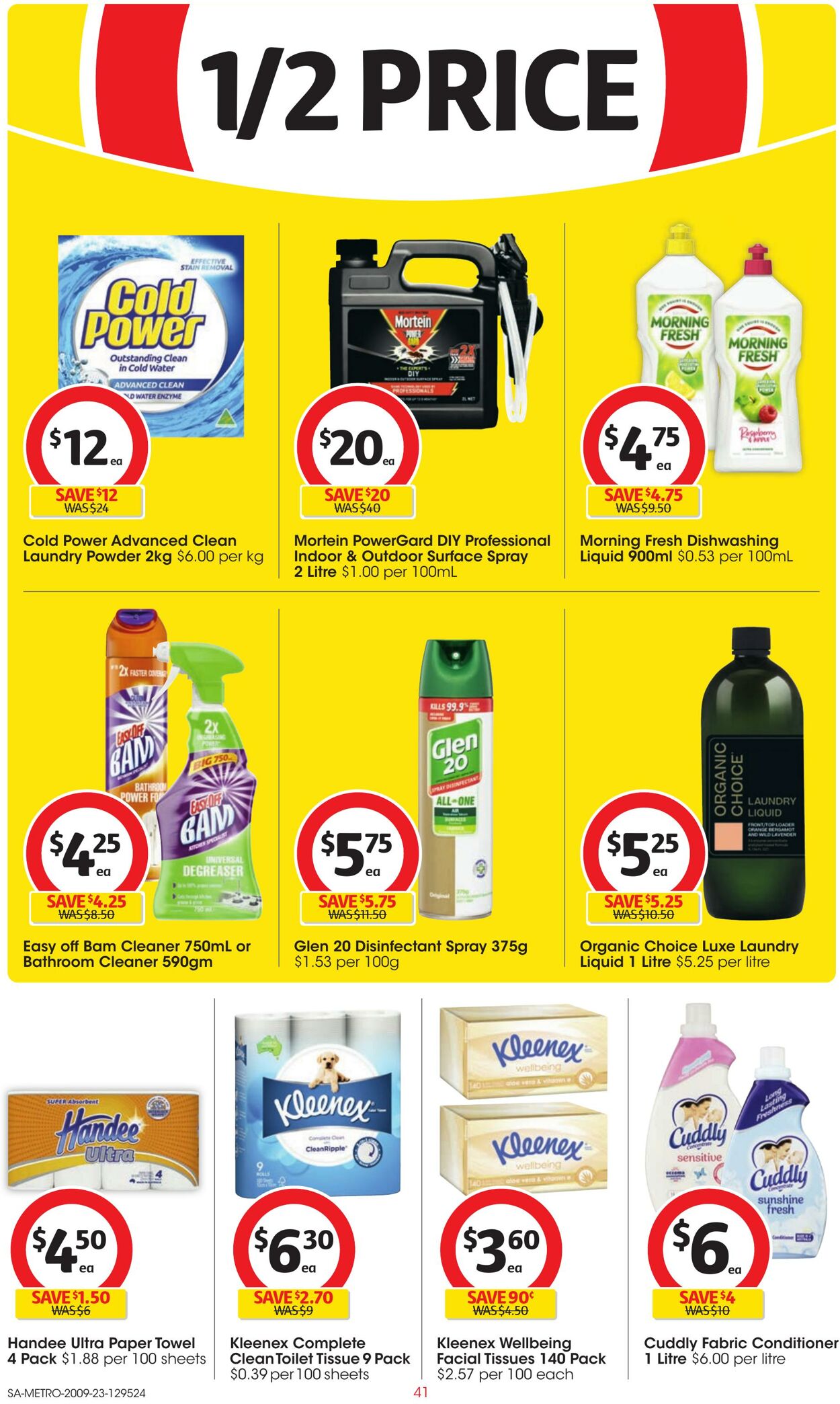 Catalogue Coles 20.09.2023 - 26.09.2023