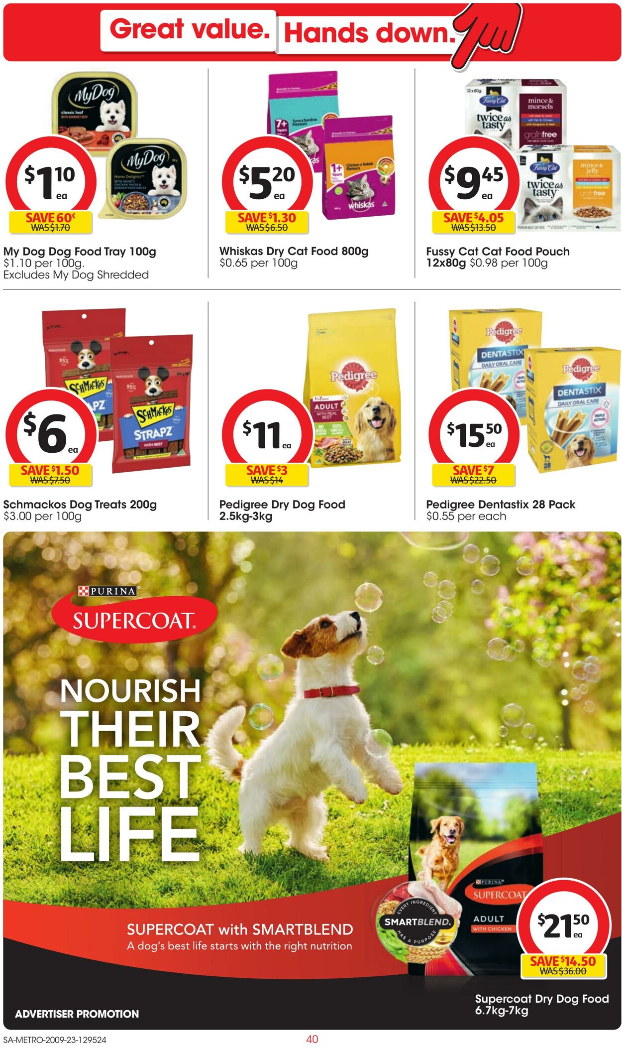 Catalogue Coles 20.09.2023 - 26.09.2023