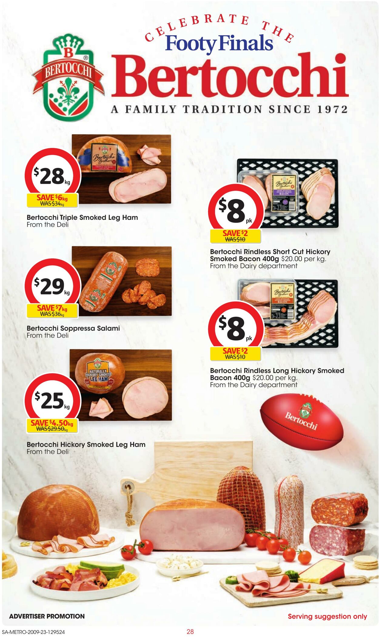 Catalogue Coles 20.09.2023 - 26.09.2023