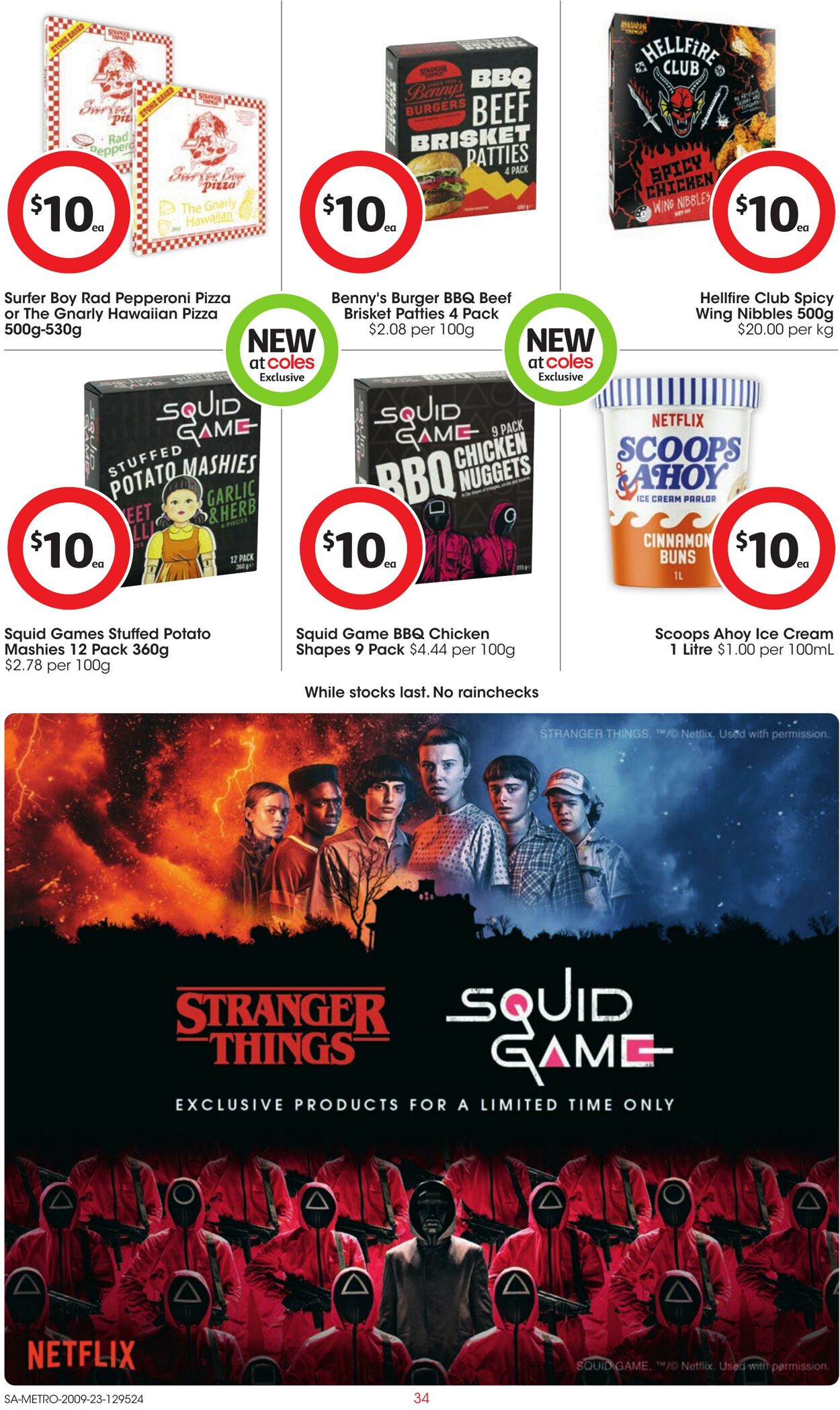 Catalogue Coles 20.09.2023 - 26.09.2023