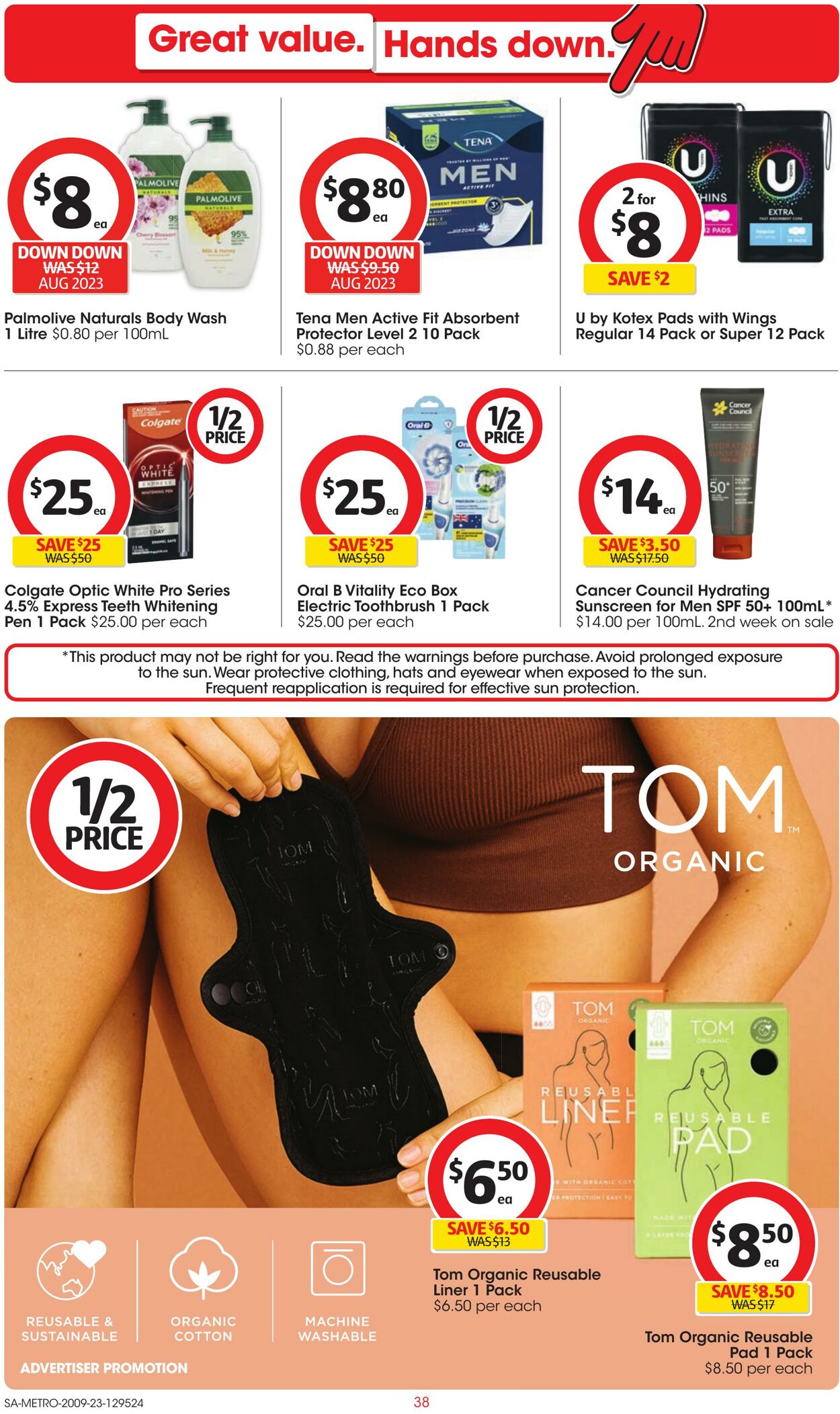 Catalogue Coles 20.09.2023 - 26.09.2023