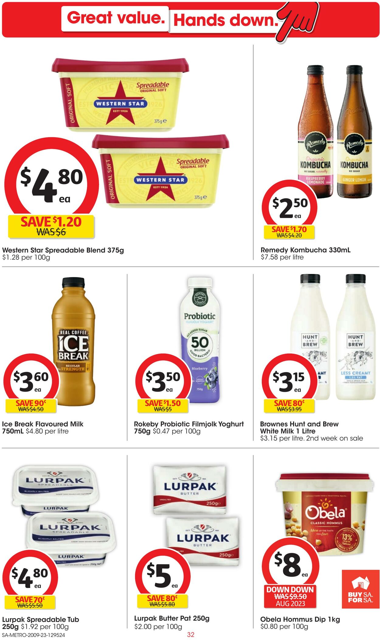 Catalogue Coles 20.09.2023 - 26.09.2023