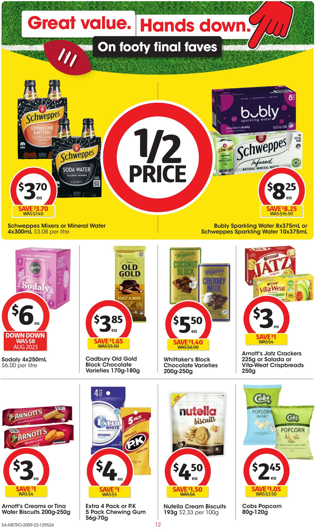 Catalogue Coles 20.09.2023 - 26.09.2023