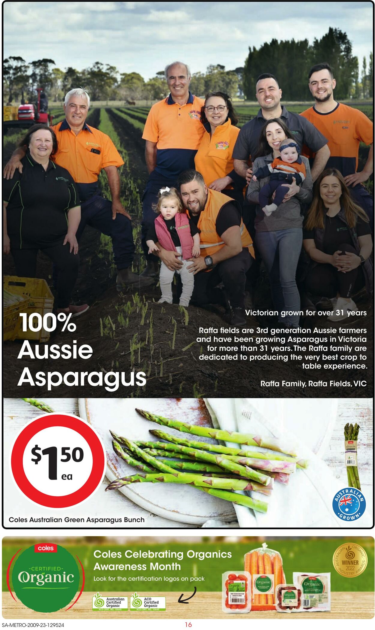 Catalogue Coles 20.09.2023 - 26.09.2023