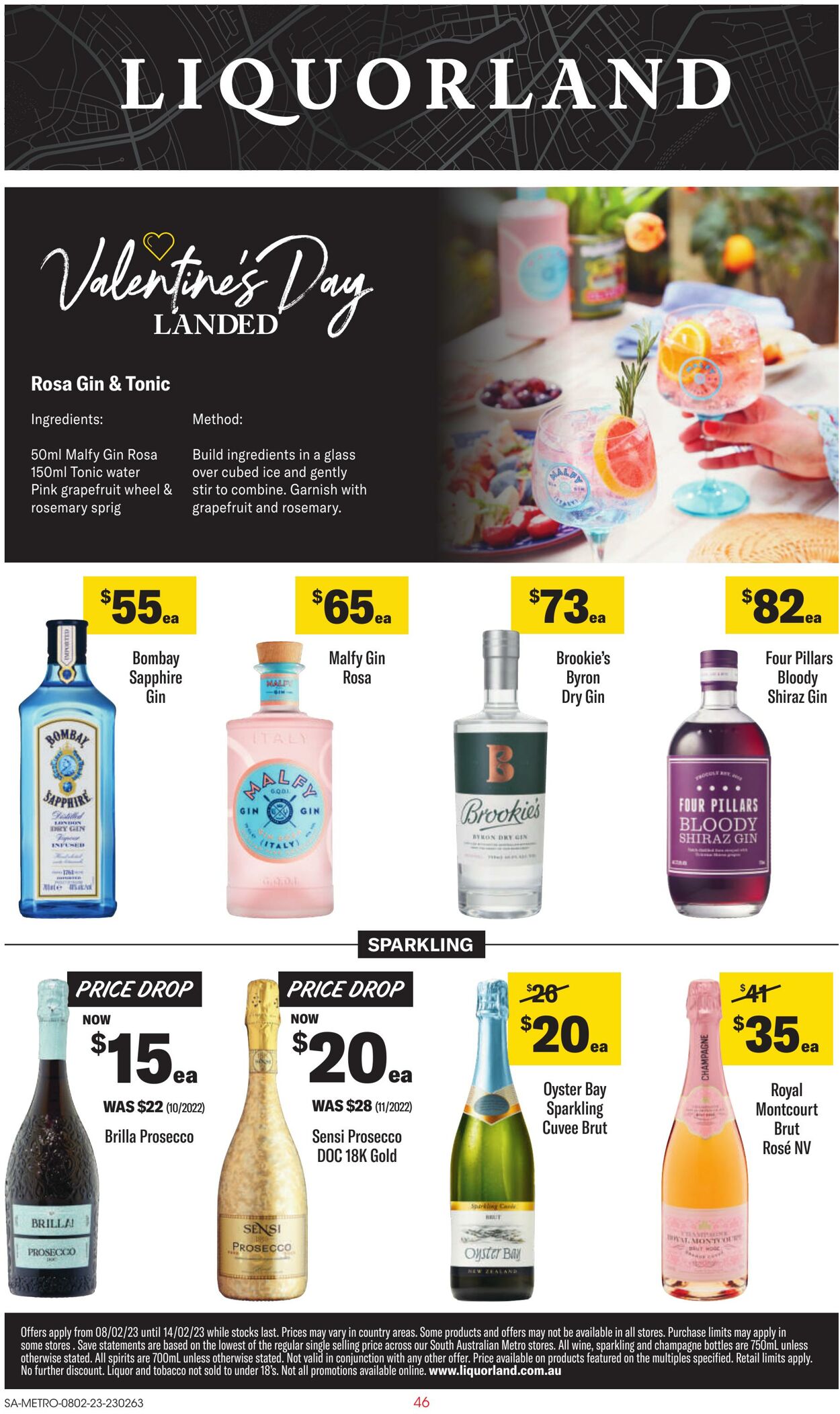 Catalogue Coles 08.02.2023 - 14.02.2023