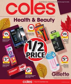 Catalogue Coles 01.03.2023 - 07.03.2023