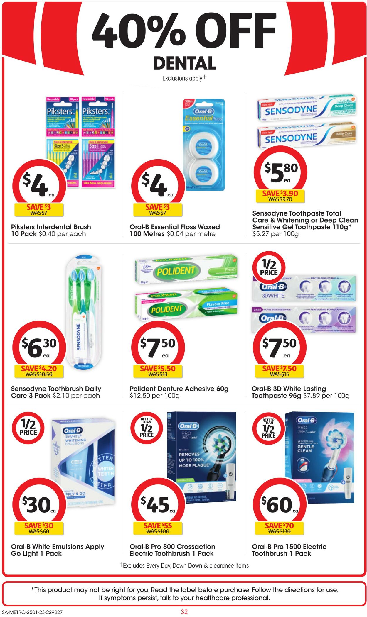 Catalogue Coles 25.01.2023 - 31.01.2023