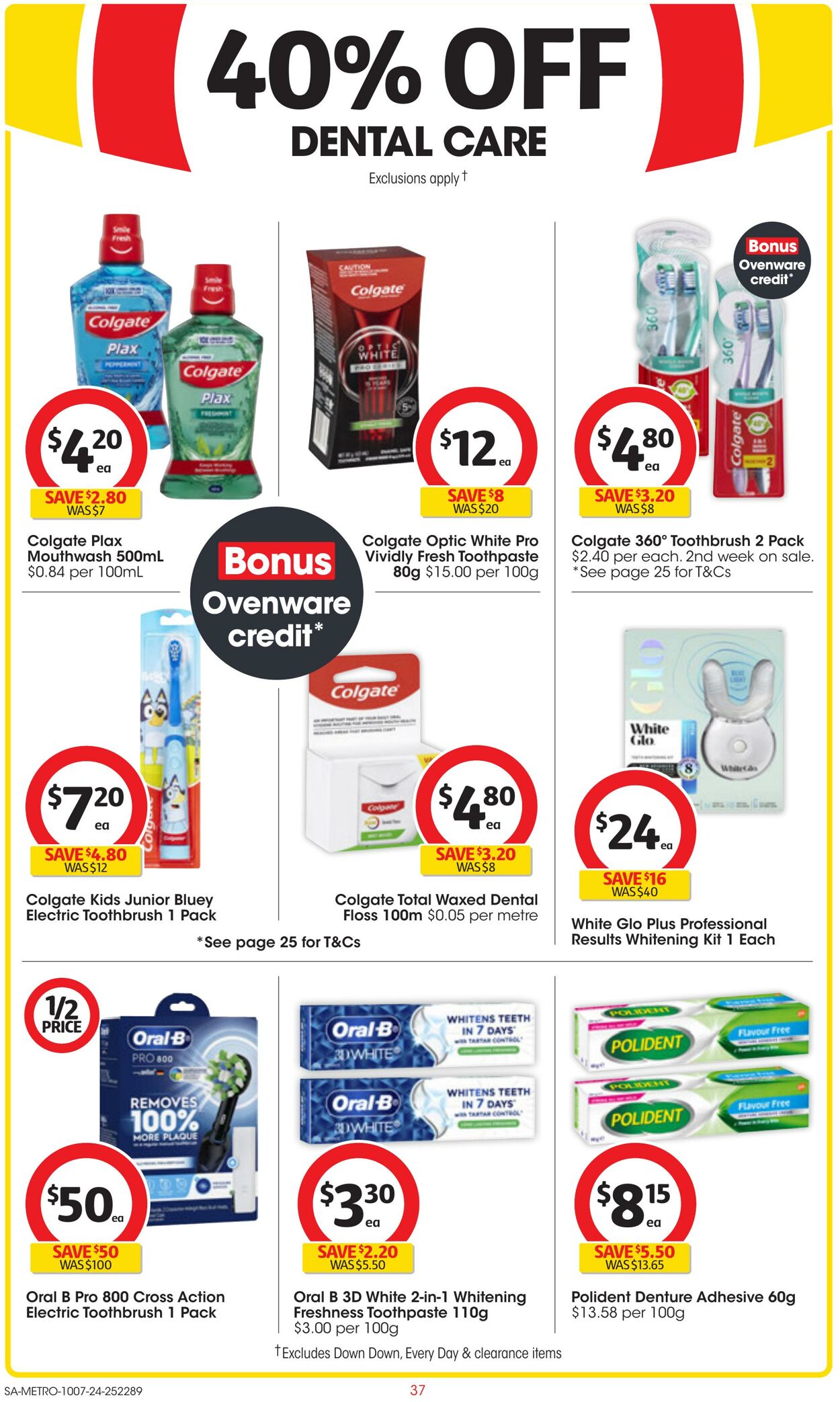 Catalogue Coles 10.07.2024 - 16.07.2024