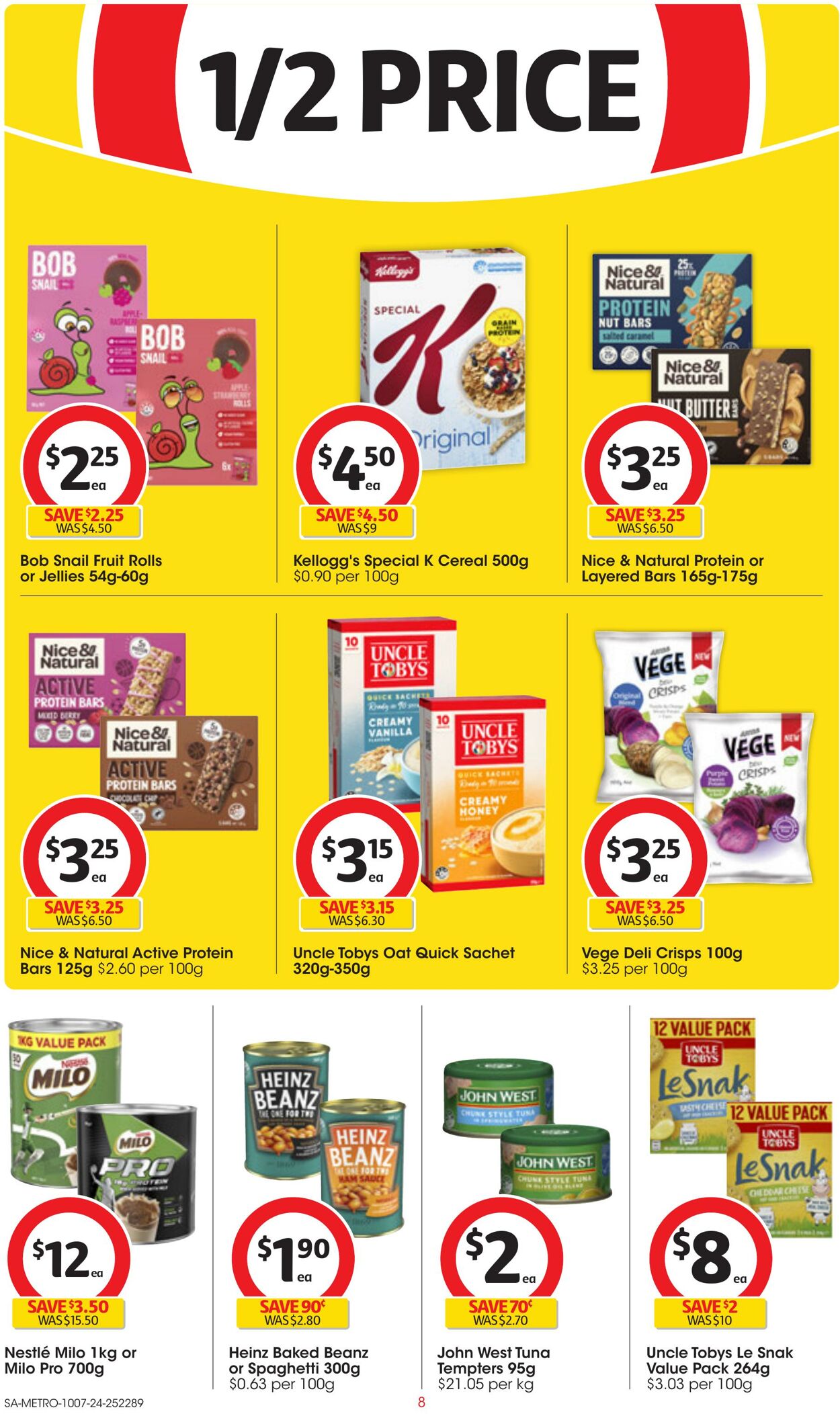 Catalogue Coles 10.07.2024 - 16.07.2024