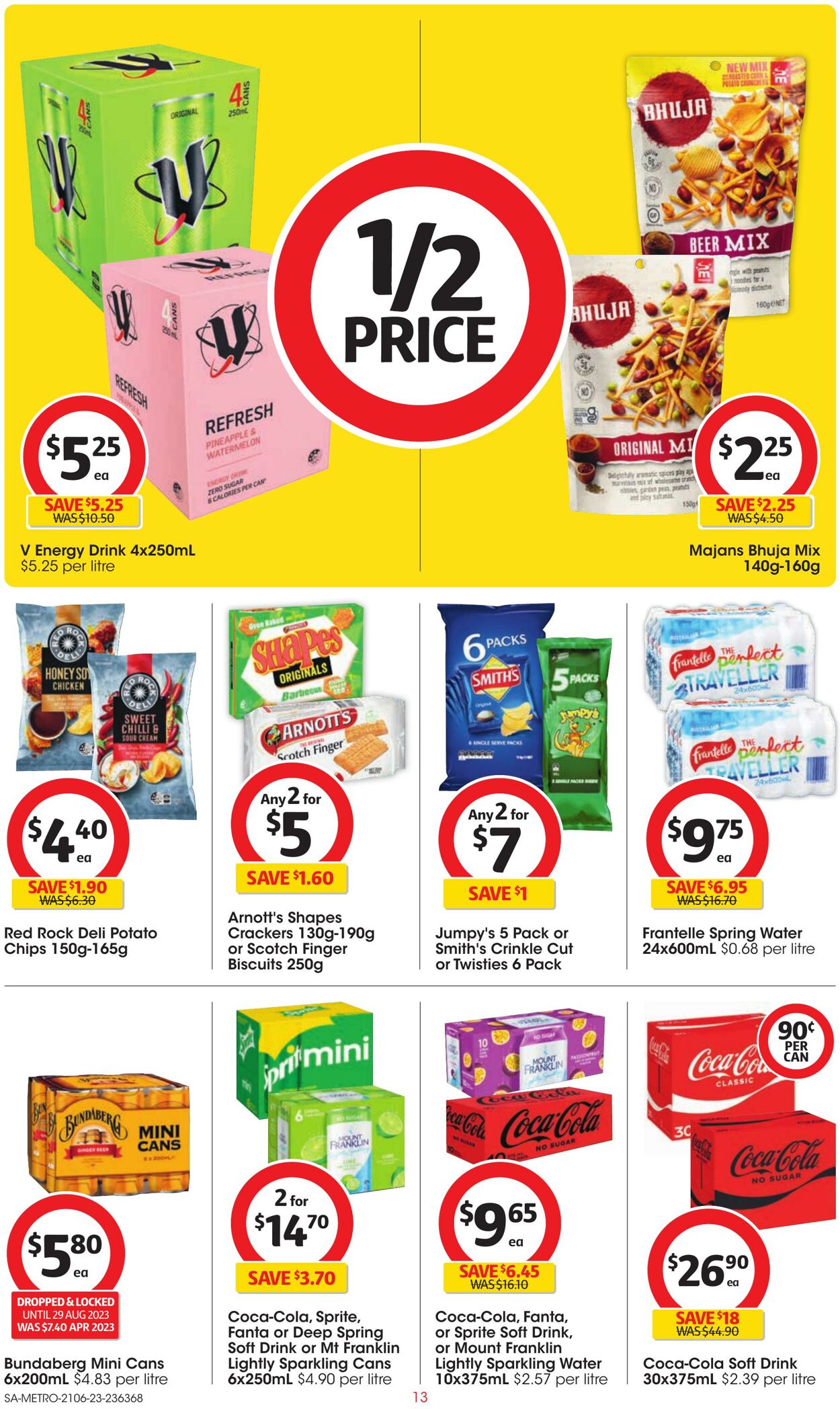 Catalogue Coles 14.06.2023 - 20.06.2023