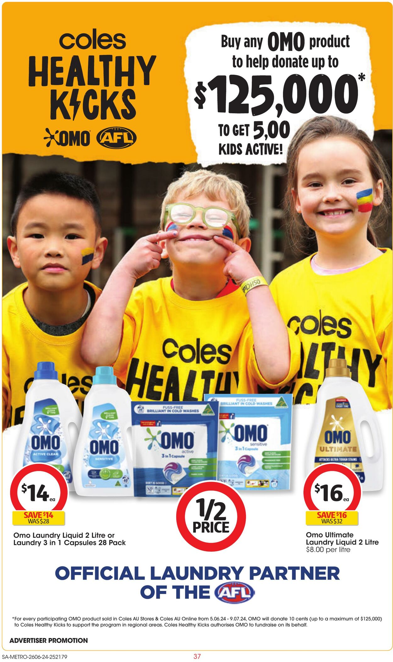 Catalogue Coles 26.06.2024 - 02.07.2024