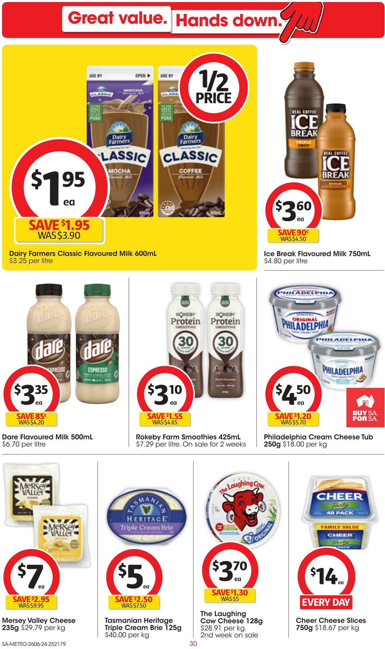 Catalogue Coles 26.06.2024 - 02.07.2024