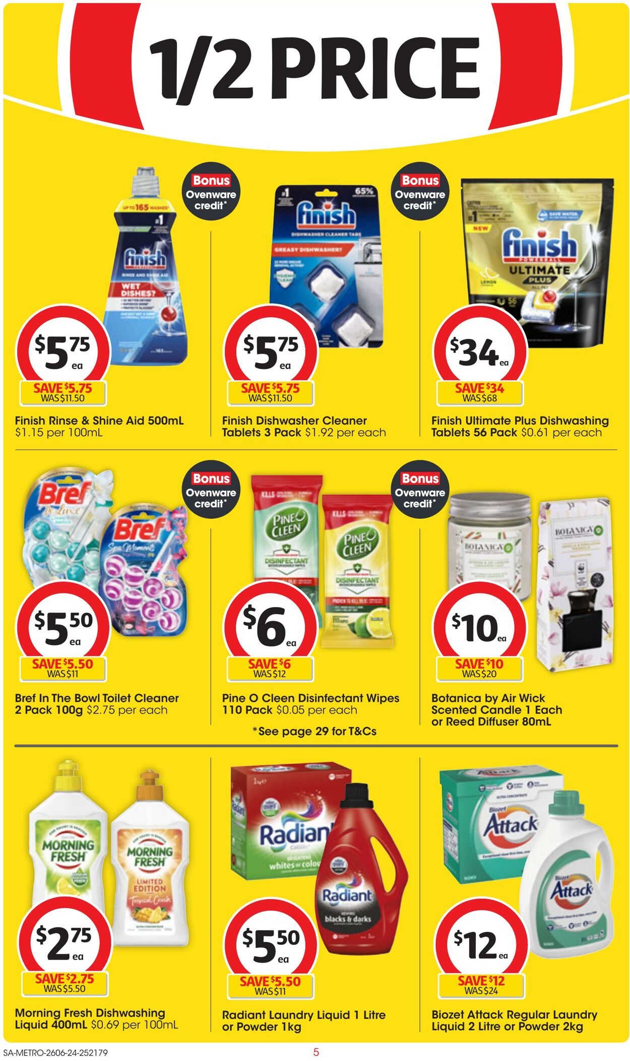 Catalogue Coles 26.06.2024 - 02.07.2024