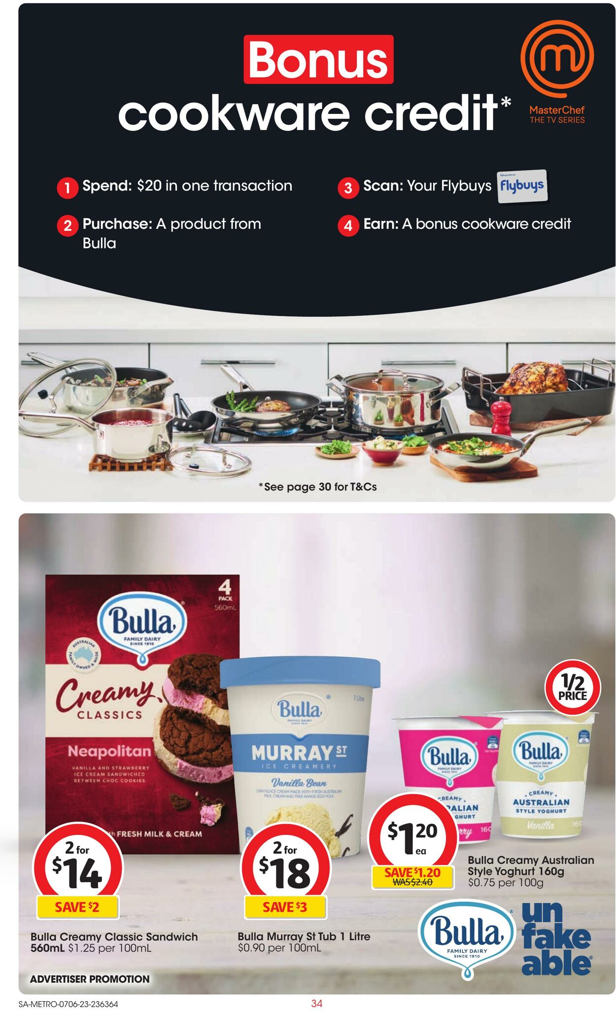 Catalogue Coles 07.06.2023 - 13.06.2023