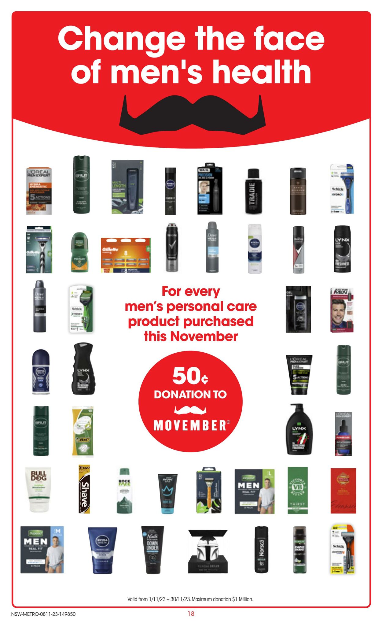 Catalogue Coles 08.11.2023 - 14.11.2023
