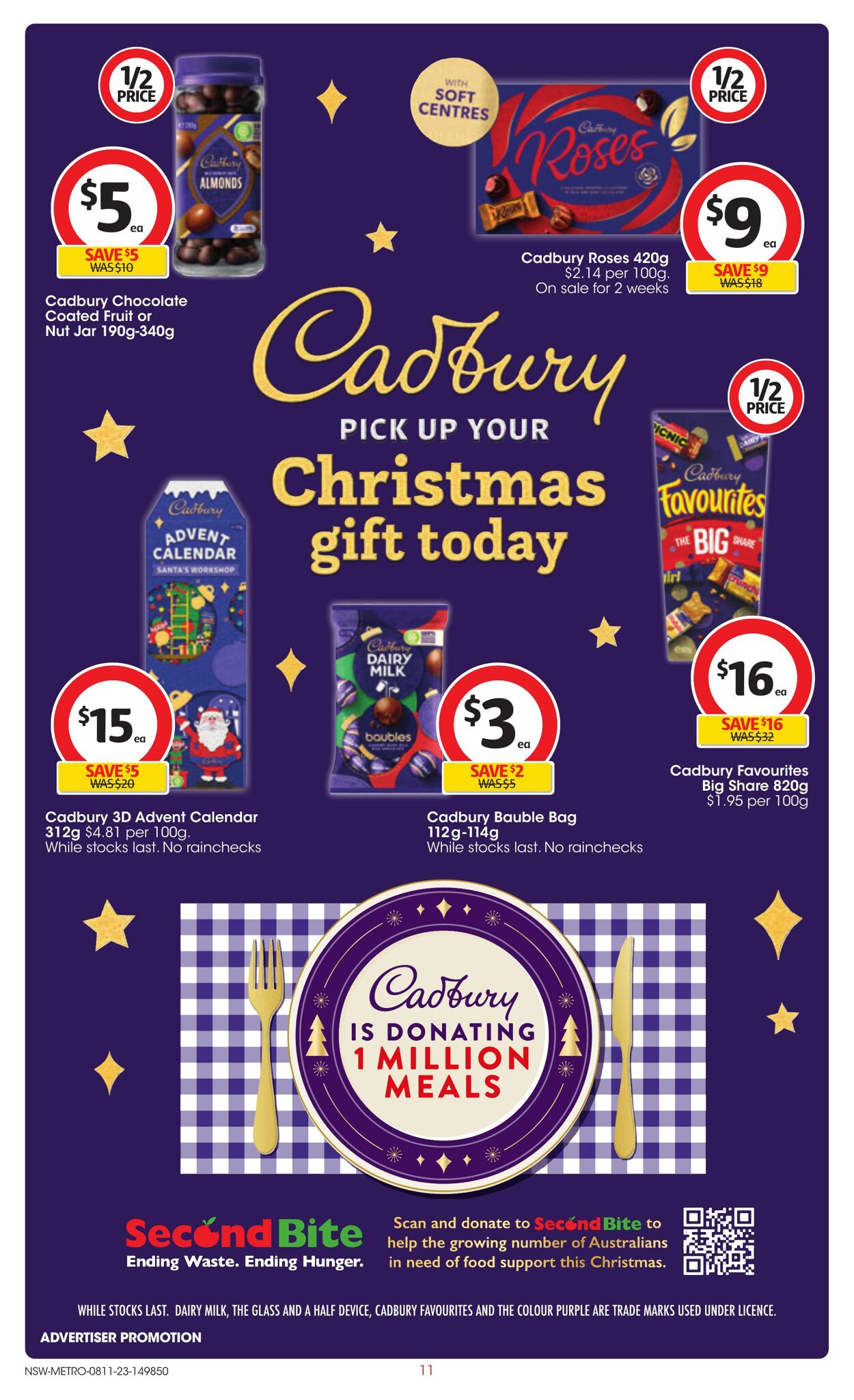 Catalogue Coles 08.11.2023 - 14.11.2023