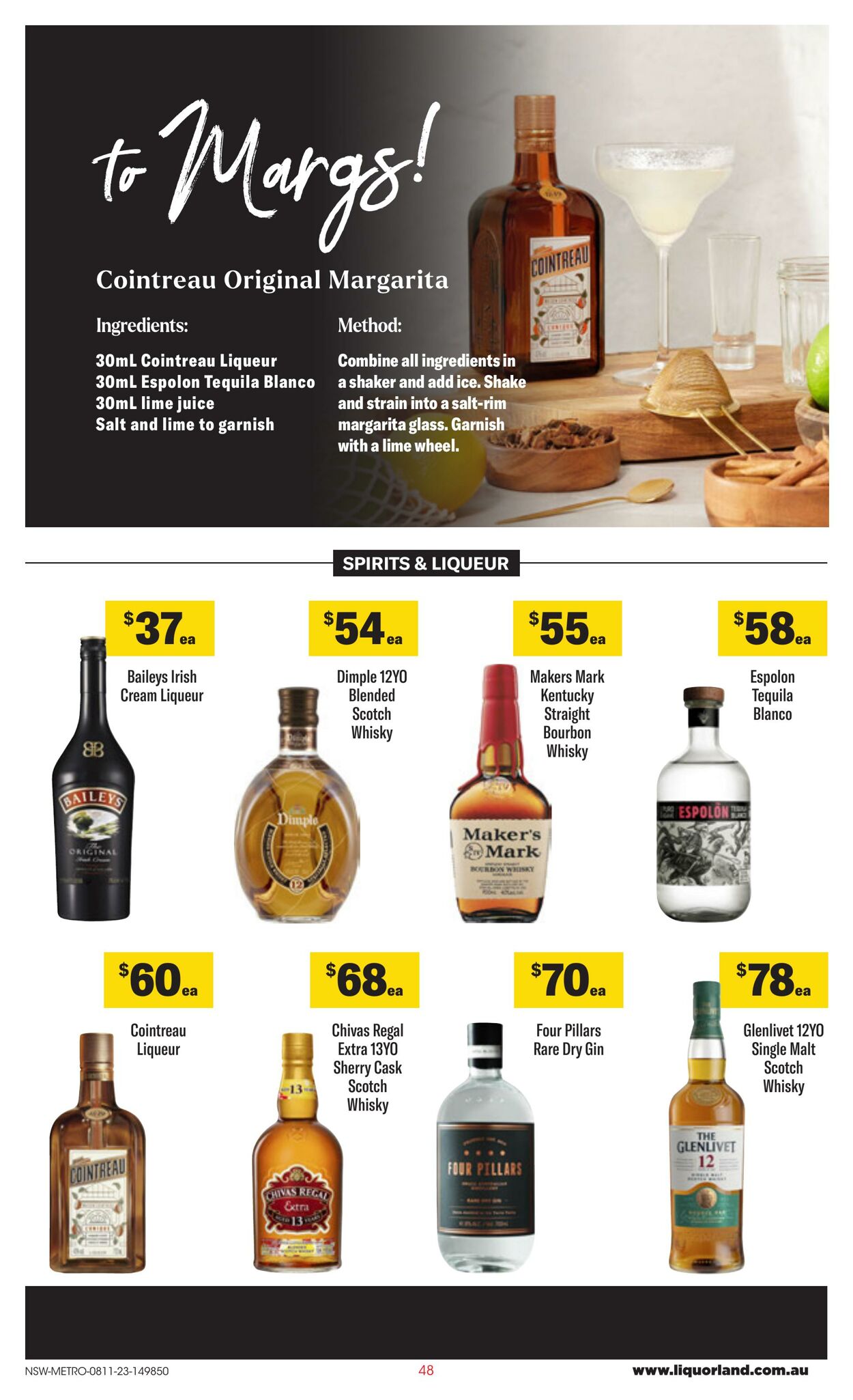 Catalogue Coles 08.11.2023 - 14.11.2023