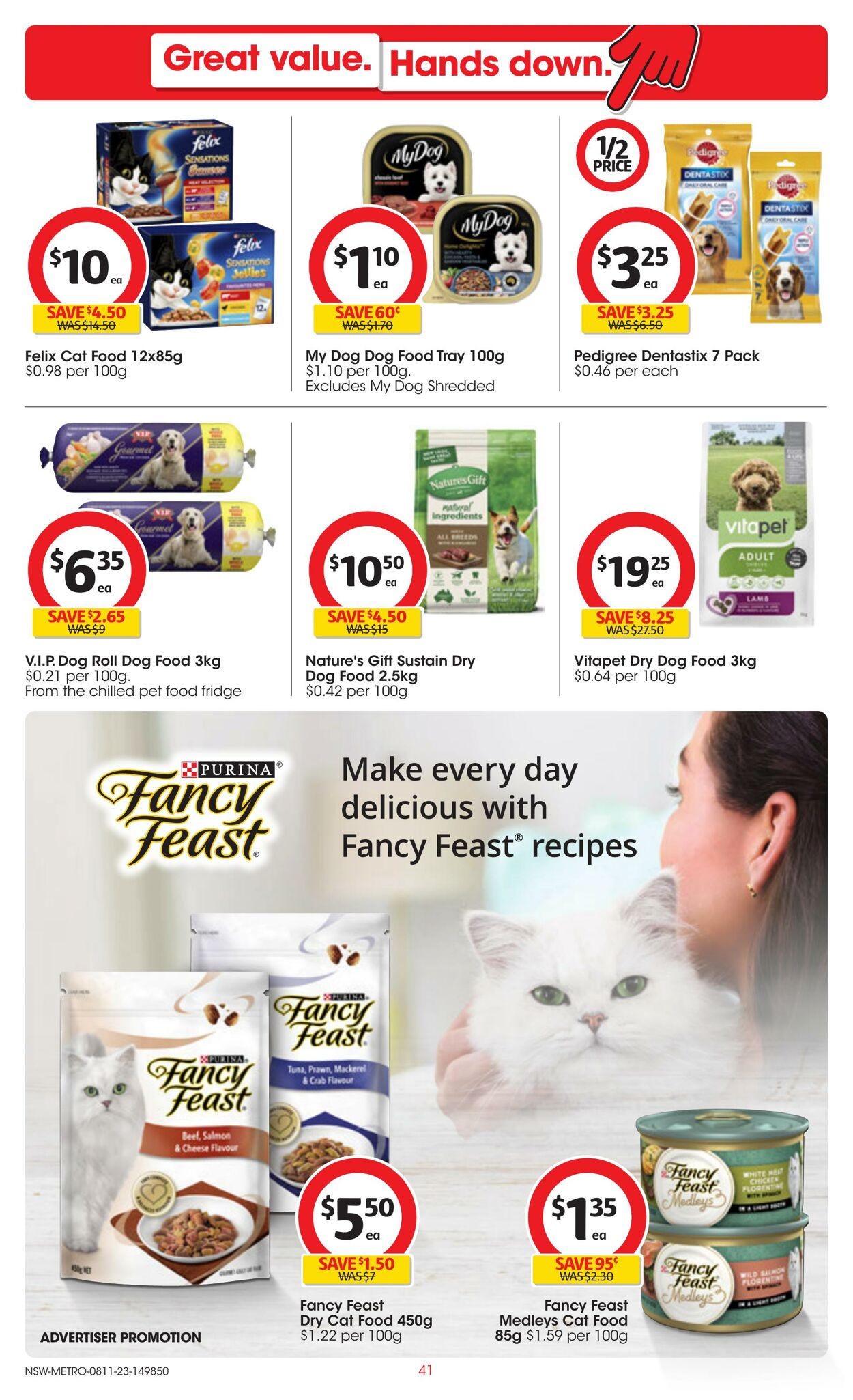 Catalogue Coles 08.11.2023 - 14.11.2023