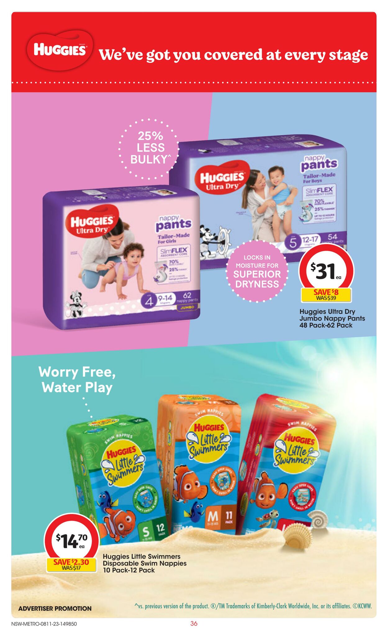 Catalogue Coles 08.11.2023 - 14.11.2023