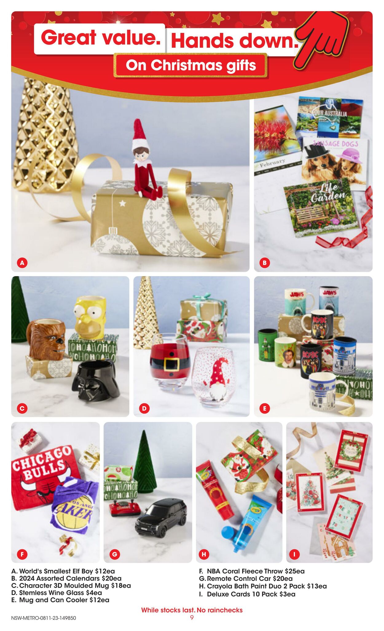 Catalogue Coles 08.11.2023 - 14.11.2023