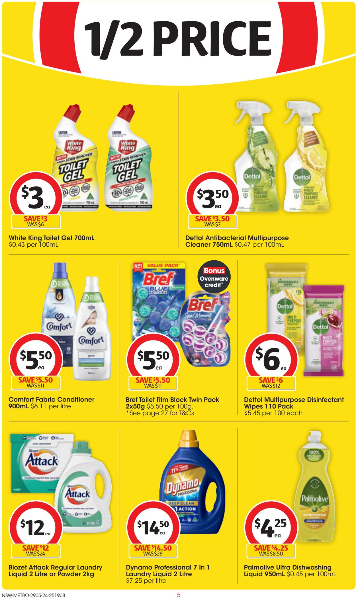 Catalogue Coles 22.05.2024 - 28.05.2024