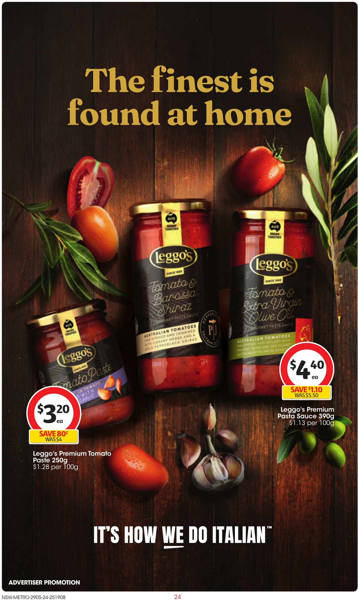 Catalogue Coles 22.05.2024 - 28.05.2024