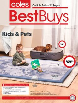 Catalogue Coles 26.04.2023 - 02.05.2023