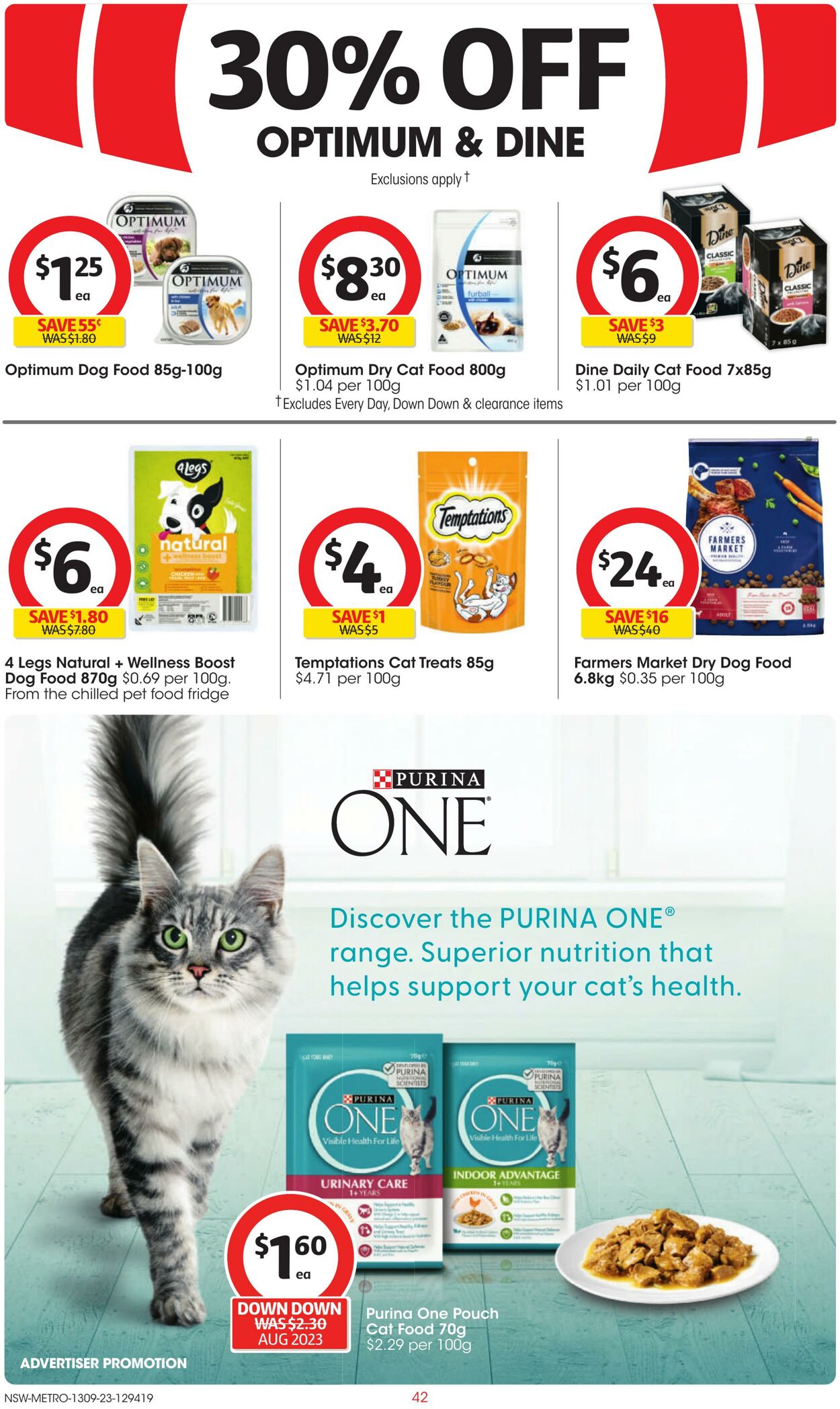 Catalogue Coles 06.09.2023 - 12.09.2023