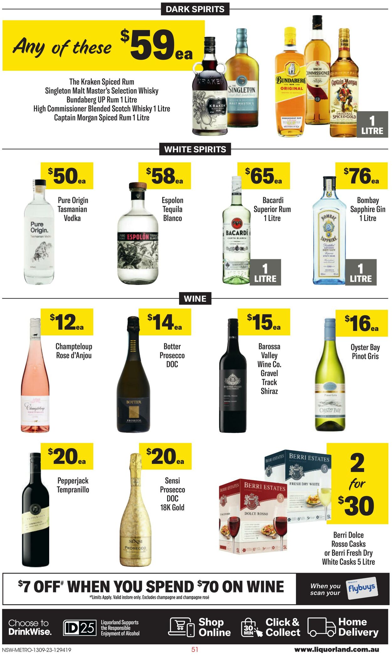 Catalogue Coles 06.09.2023 - 12.09.2023