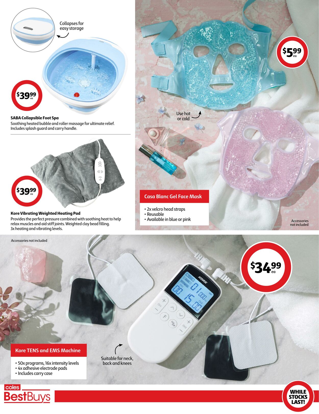 Catalogue Coles 05.04.2024 - 11.04.2024