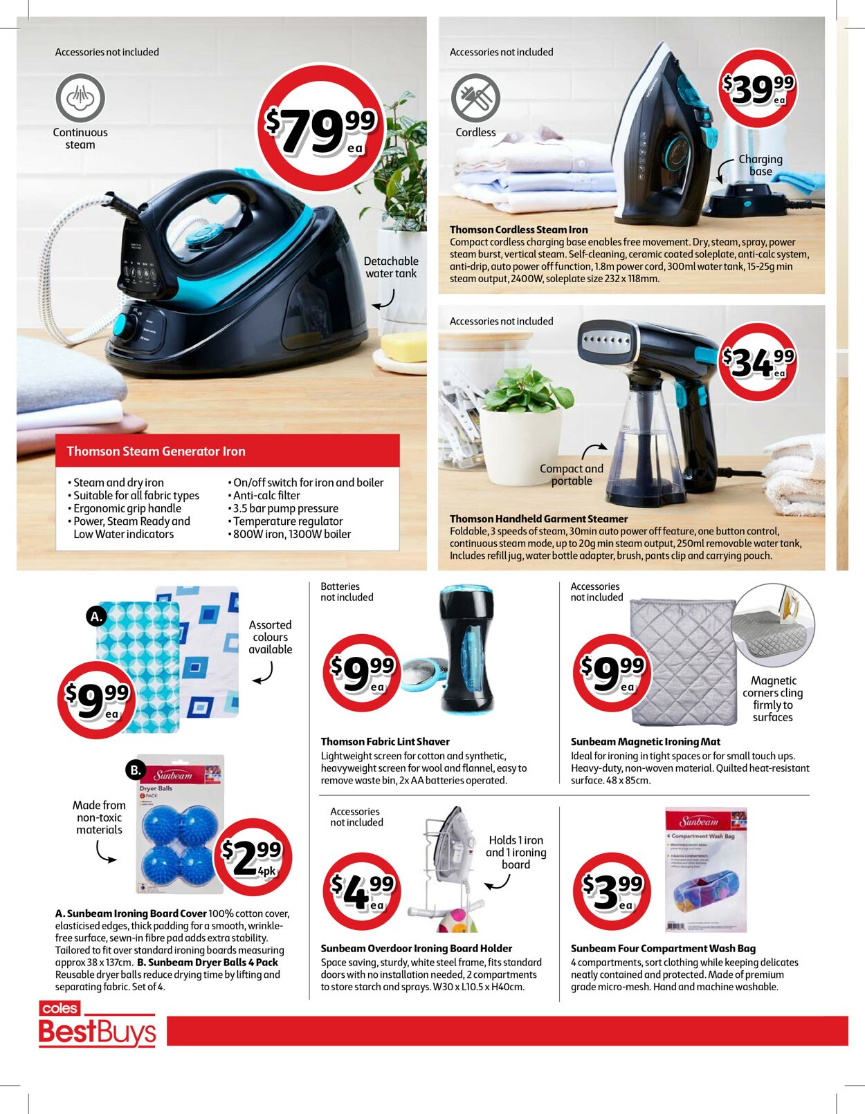Catalogue Coles 19.02.2021 - 28.02.2021