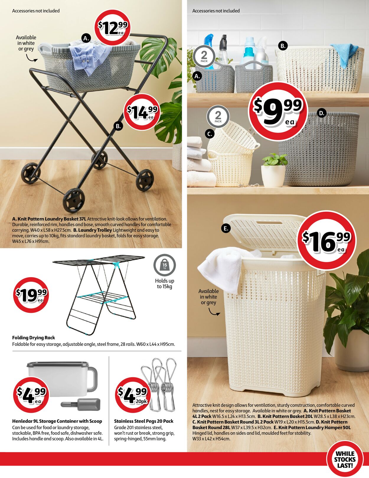 Catalogue Coles 19.02.2021 - 28.02.2021